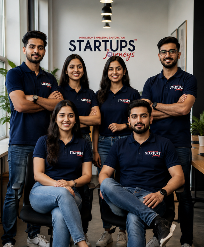 Startups Journeys Team
