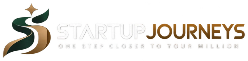 STARTUP JOURNEYS — One step closer to your million